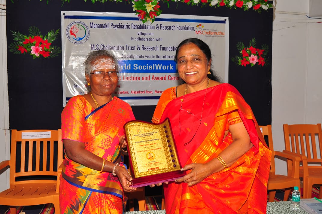 Women and community members connected with WE-TRUST activities